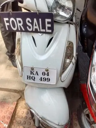 Suzuki Access 125cc 2010