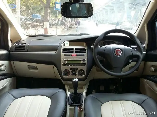 Fiat Linea CLASSIC DIESEL 2014