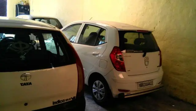 Tata Indica DLS 2010