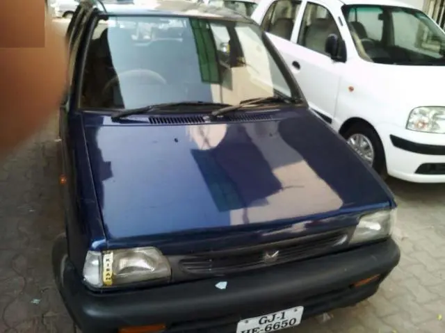 Maruti Suzuki 800 Std 2000