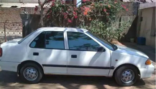 Maruti Suzuki Esteem LX 1997