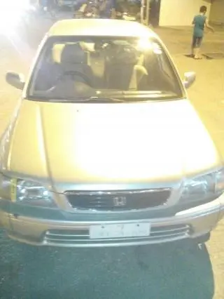 Honda City 1.5 EXI 1998