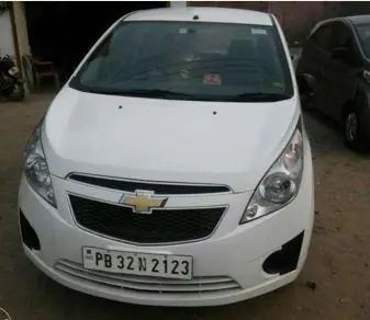 Chevrolet Beat LS Petrol 2012