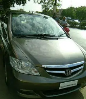 Honda City ZX GXi 2006