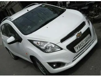 Chevrolet Beat LT Diesel 2014