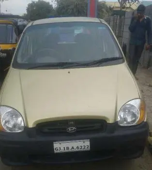 Hyundai Santro LS 2002