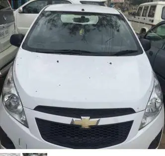 Chevrolet Beat LS Diesel 2012