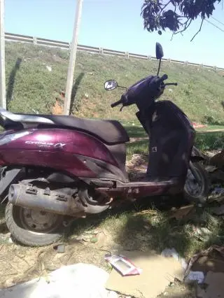 Yamaha Alpha 110cc 2014