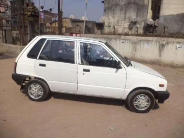 Maruti Suzuki 800 Std 1997