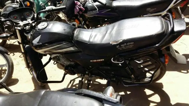 Honda CD110 Dream 109cc 2015