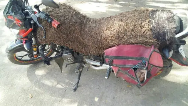 Bajaj Discover 125cc 2013