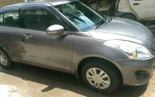 Maruti Suzuki Swift VDi 2013