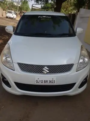 Maruti Suzuki Swift DZire VXi 2013