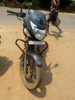 Yamaha YBR 125cc 2010