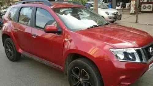 Nissan Terrano XE (D) 2014