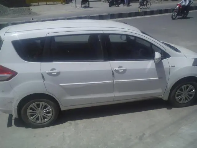 Maruti Suzuki Ertiga VDi 2013