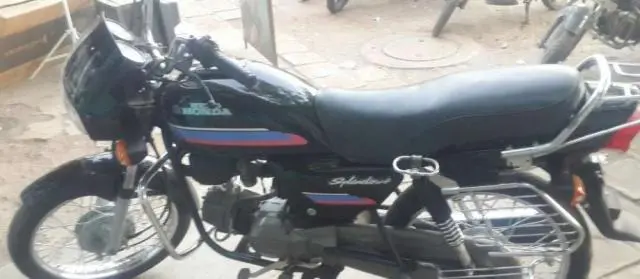 Hero Splendor 100cc 1997