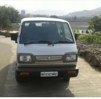 Maruti Suzuki Omni 5 Seater BS-IV 2015