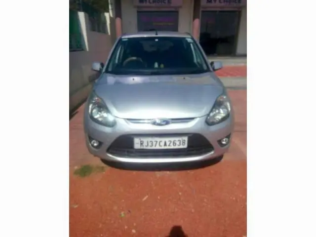 Ford Figo EXI DURATORQ 1.4 2012