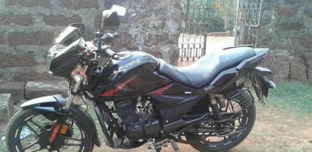 Hero CBZ 150cc 2015