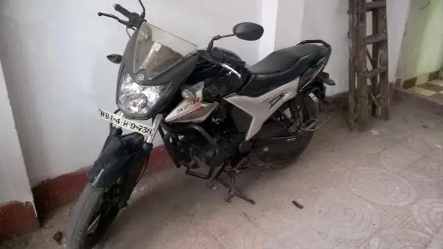 Yamaha SZR 150cc 2013