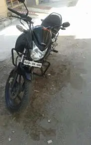 Honda CB Trigger 150cc 2013