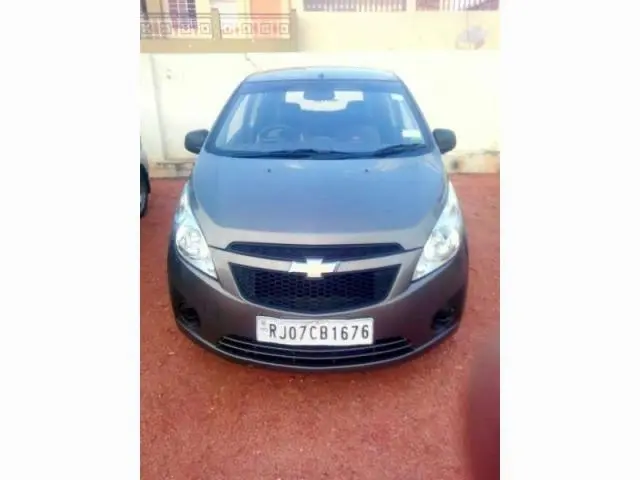 Chevrolet Beat LS Diesel 2013