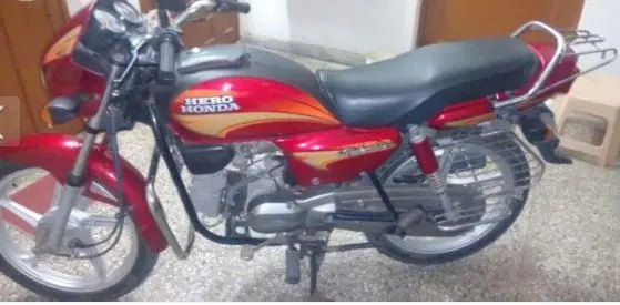Hero Splendor Plus  100 cc 2008