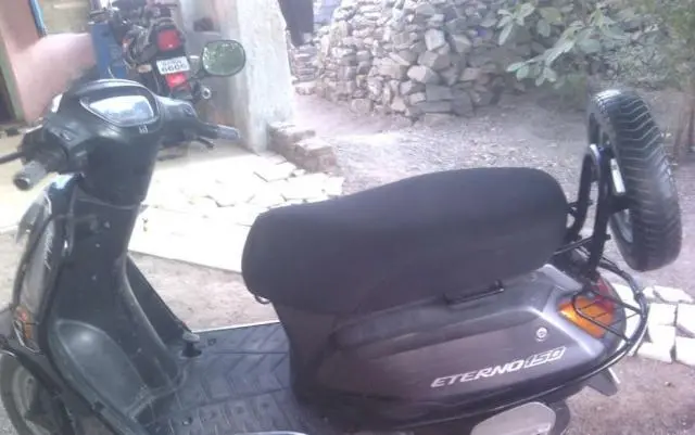 Honda Eterno 150cc 2003