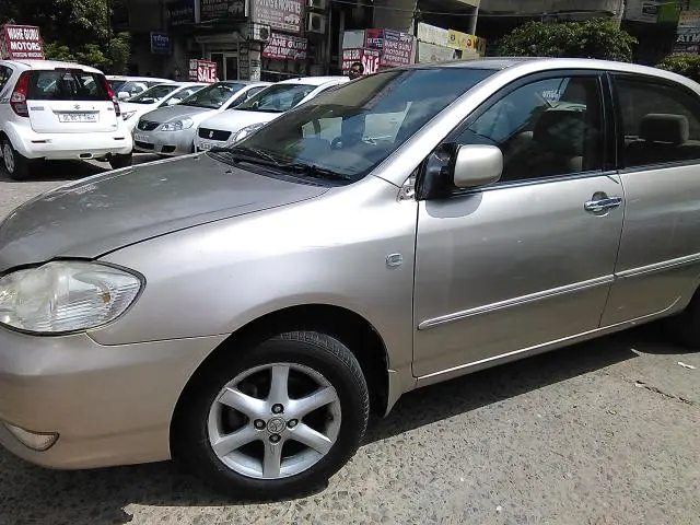 Toyota Corolla H2 1.8 E 2005
