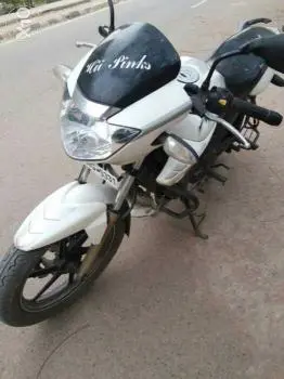 TVS Apache RTR 180cc 2011