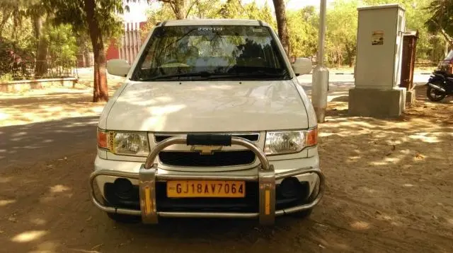 Chevrolet Tavera NEO 3 7 STR BS IV 2012