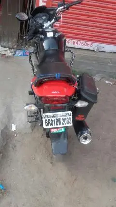 Hero Glamour 125cc 2014