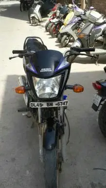 Hero Splendor NXG 125cc 2009