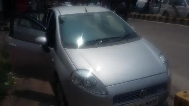 Fiat Punto Emotion 1.2 2009