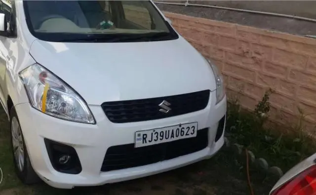 Maruti Suzuki ERTIGA VDI SHVS 2015