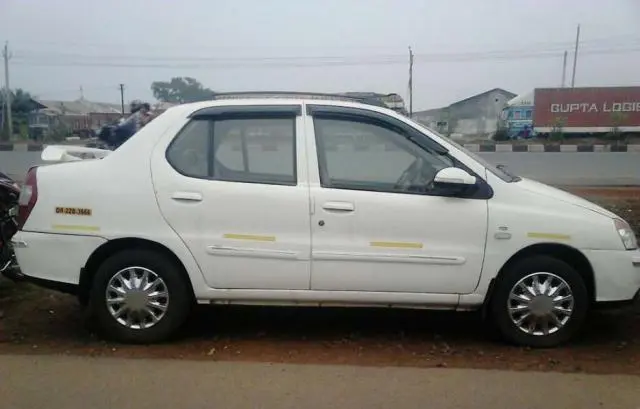 Tata Indigo LS TDI BS III 2007
