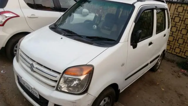 Maruti Suzuki Wagon R Duo LXI LPG 2006