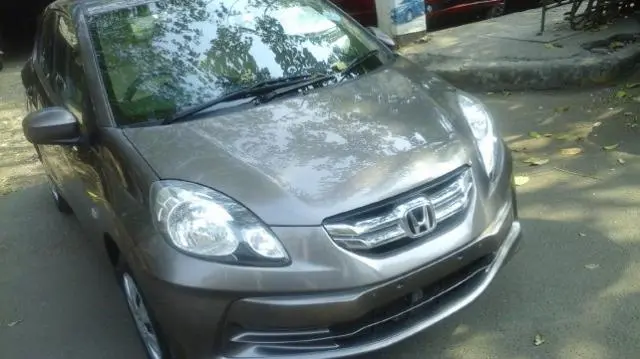 Honda Amaze 1.2 SX i-VTEC 2014