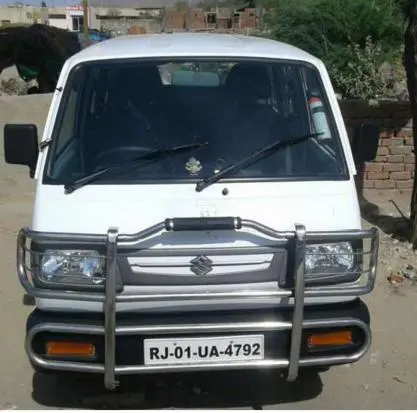Maruti Suzuki Omni 8 SEATER BS IV 2012