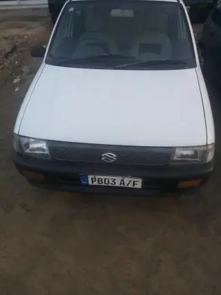 Maruti Suzuki Zen LX 2002