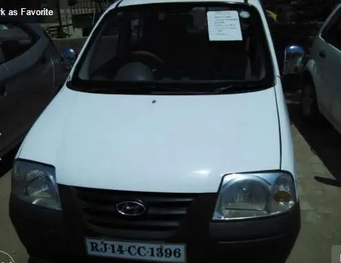 Hyundai Santro XL 2006