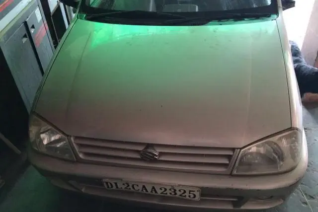 Maruti Suzuki Zen LX BS II 2004