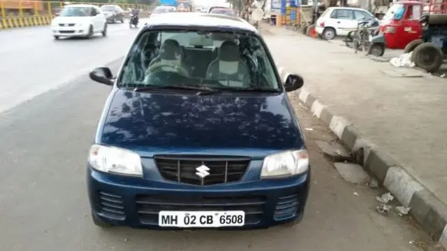 Maruti Suzuki Alto LXi 2011