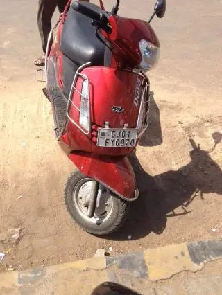 Mahindra Duro 125 2013