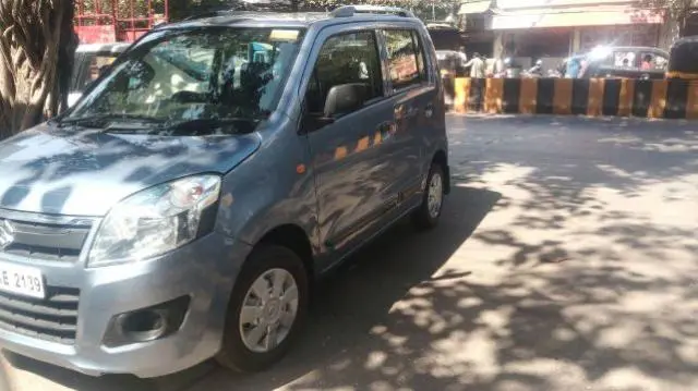 Maruti Suzuki WAGON R 1.0 LXI CNG 2013
