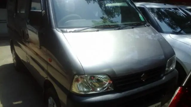 Maruti Suzuki Eeco 5 STR CNG WITH HTR 2013
