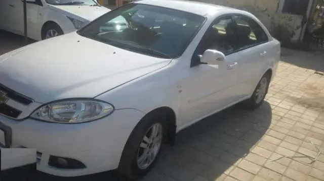 Chevrolet Optra Magnum LS 1.6 2007