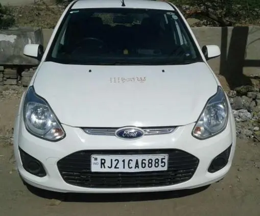 Ford Figo ZXI DURATORQ 1.4 2014