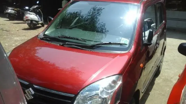 Maruti Suzuki WAGON R 1.0 LXI CNG 2012